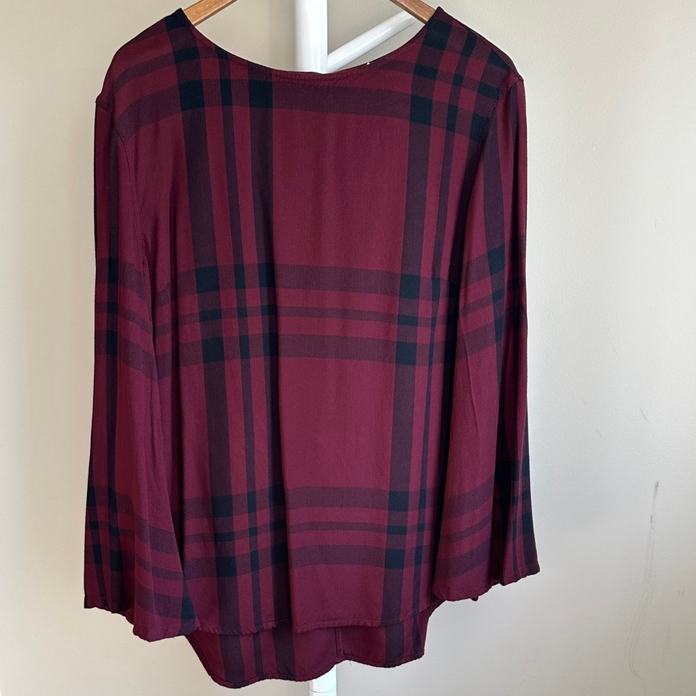 Treasure & Bond Loose Fit Tunic Size Medium